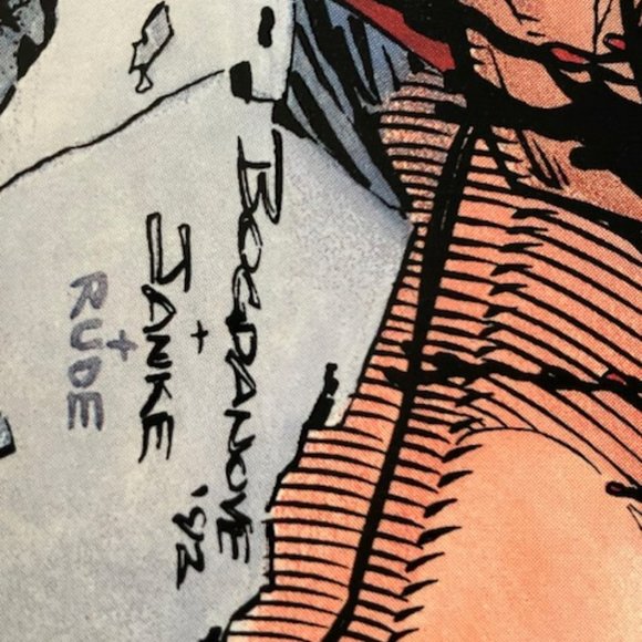 3 Vintage Superman Comics & 1 Grafic Novel - Picture 10 of 16